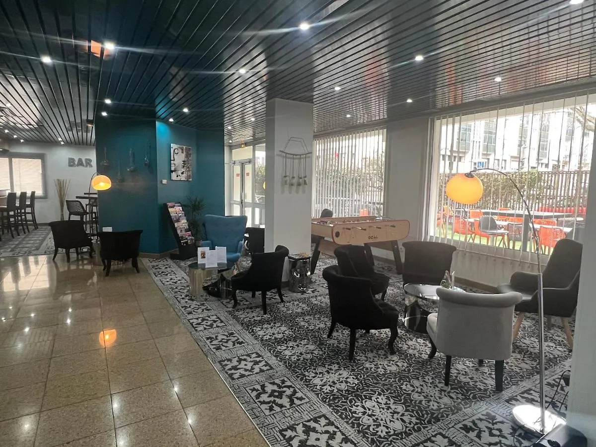 Hotel Saphir Lyon