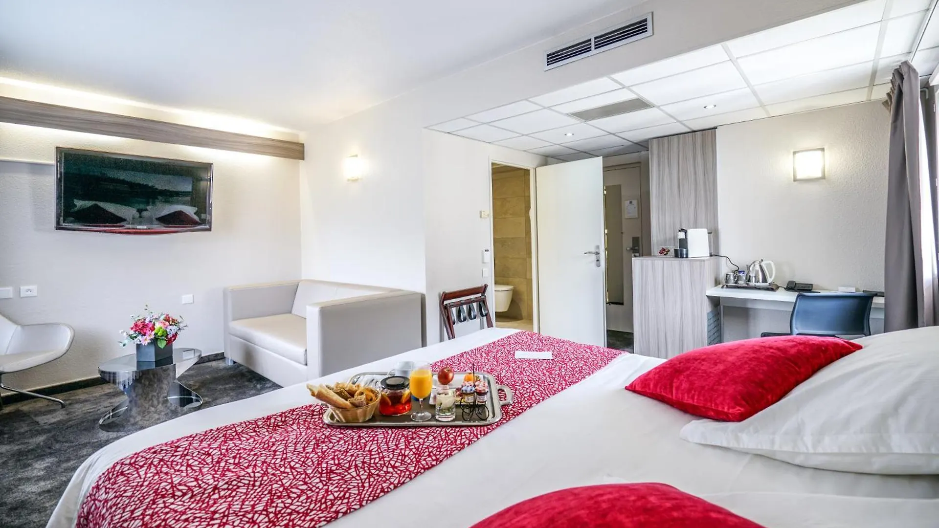 Hotel Saphir Lyon