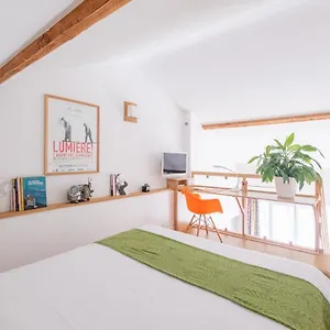 Appartement Urban Cocoon Urbain Eco-responsable