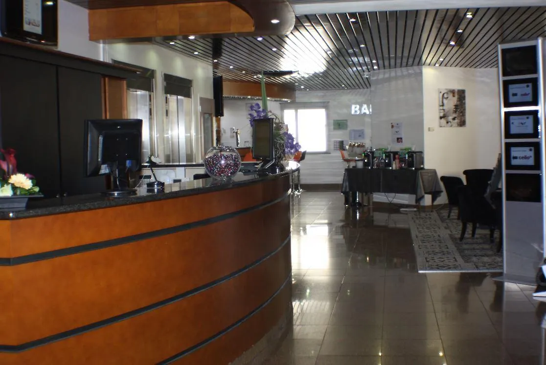 Hotel Saphir 리옹