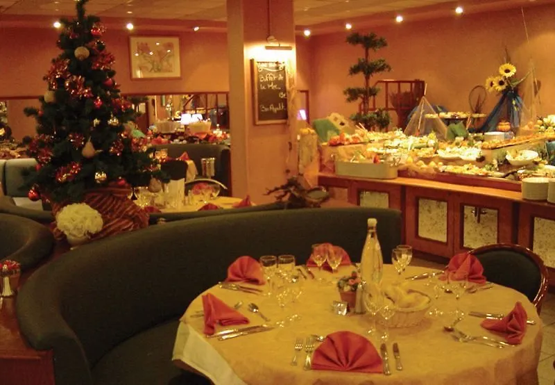 Hotel Saphir 리옹
