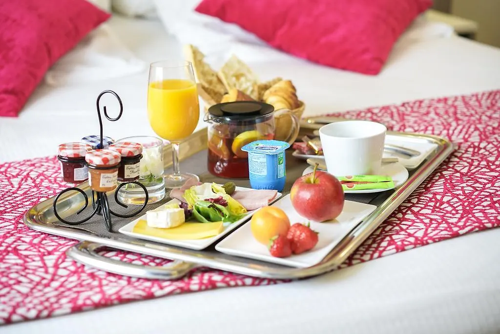Hotel Saphir 리옹