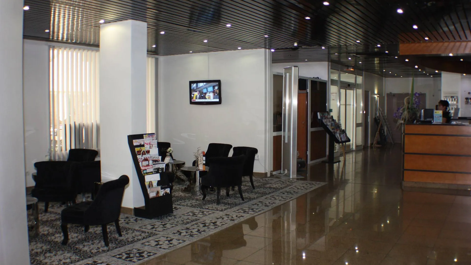 Hotel Saphir 리옹
