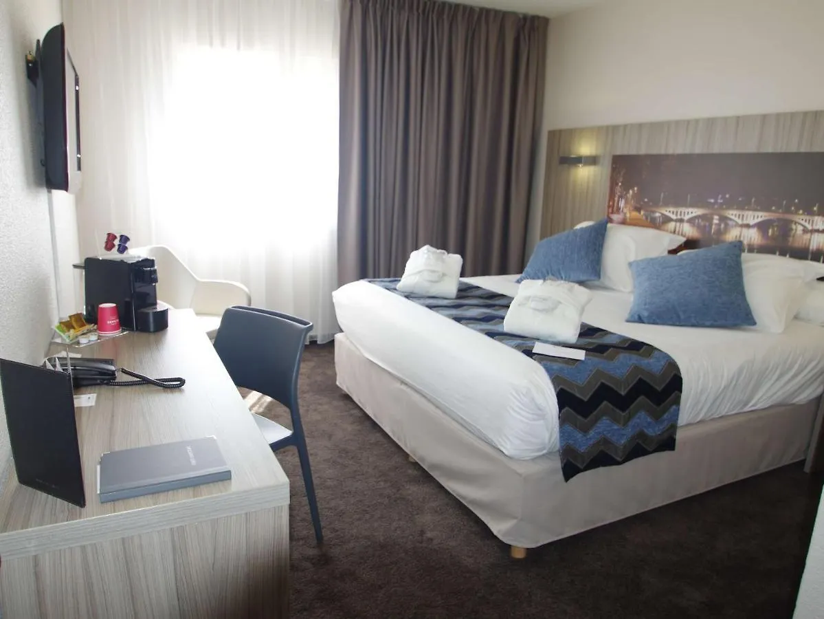 Hotel Saphir 리옹 3*,  프랑스