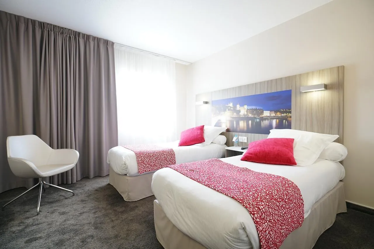Hotel Saphir Lyon