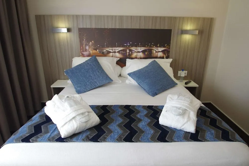 Hotel Saphir Lyon France