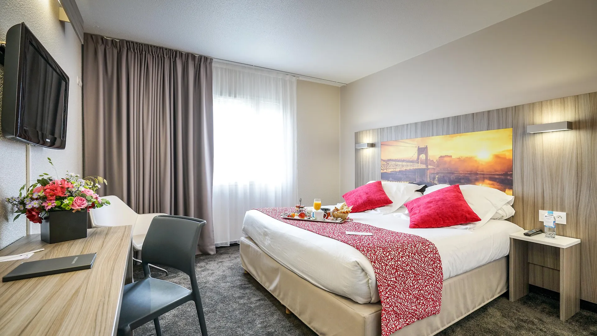 Hotel Saphir Lyon France