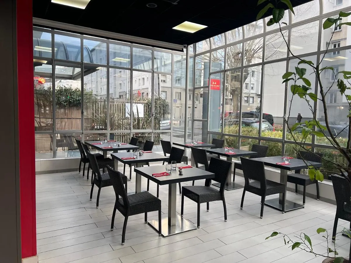 Hotel Saphir Lyon