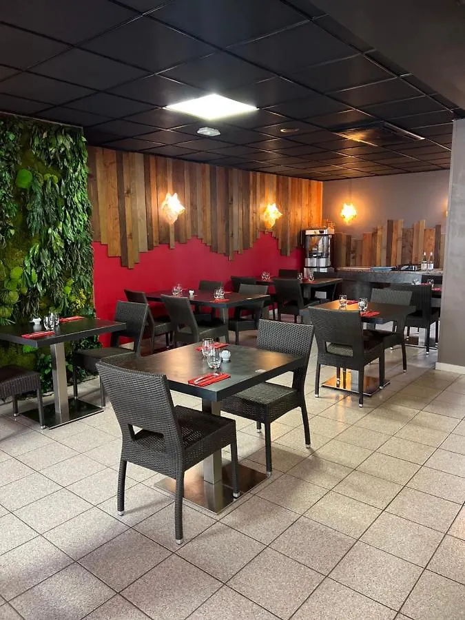 Hotel Saphir Lyon