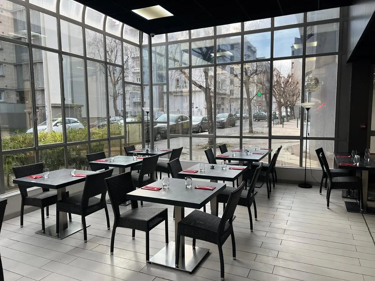 Hotel Saphir Lyon
