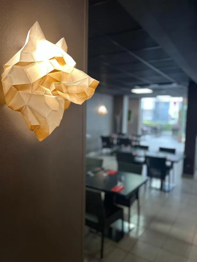 Hotel Saphir Lyon 3*,  France