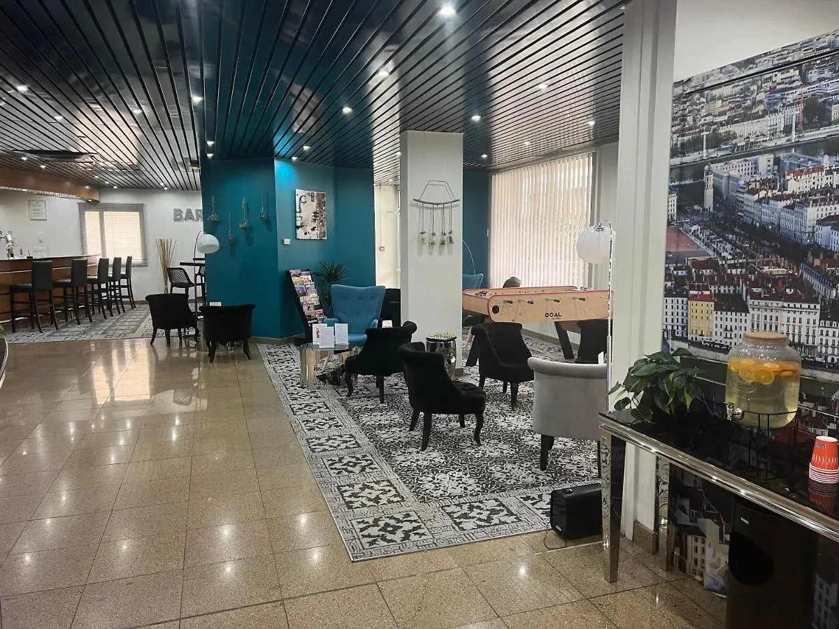 Hotel Saphir Lyon