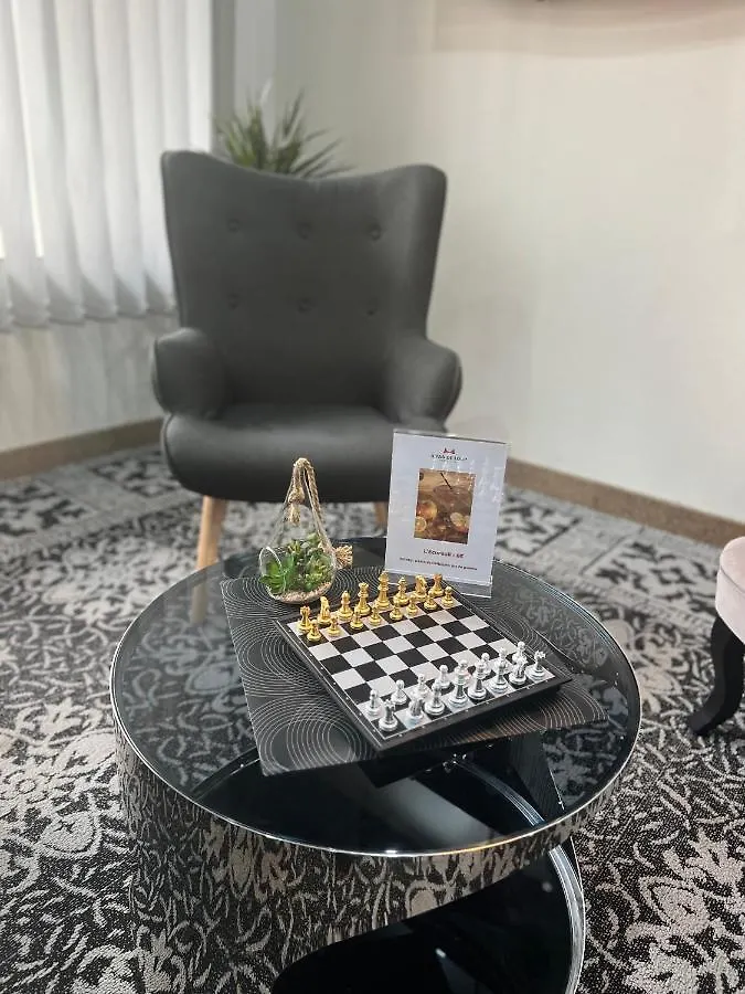 Hotel Saphir Lyon