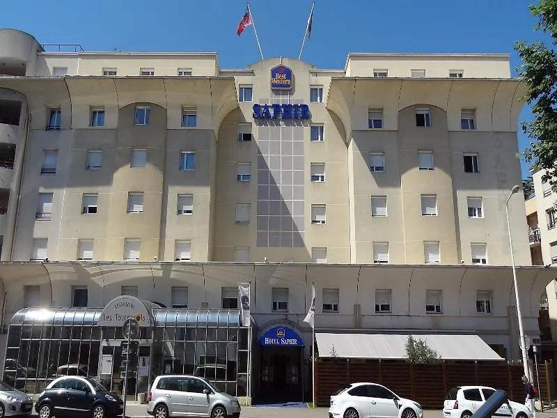 Hotel Saphir Lyon