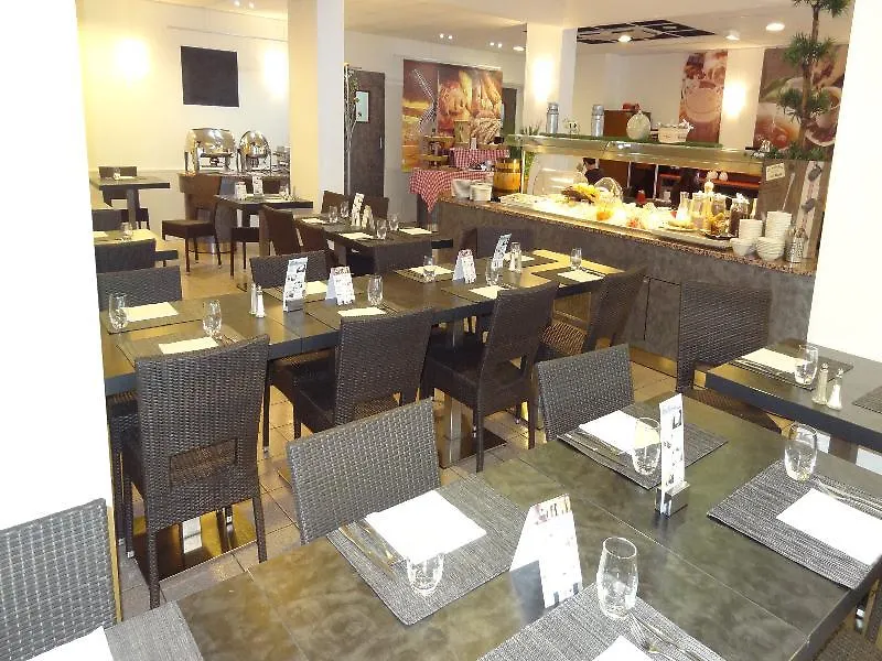 Hotel Saphir Lyon