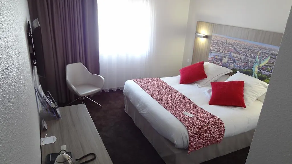 Hotel Saphir Lyon