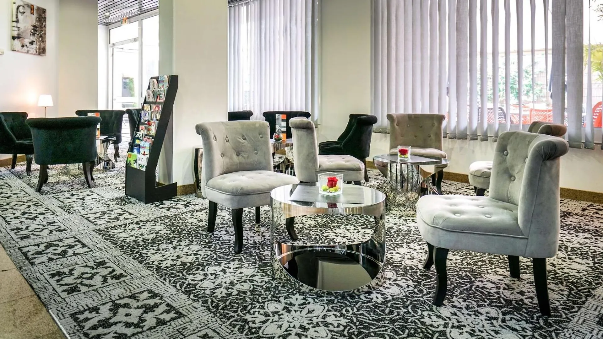 Hotel Saphir Lyon