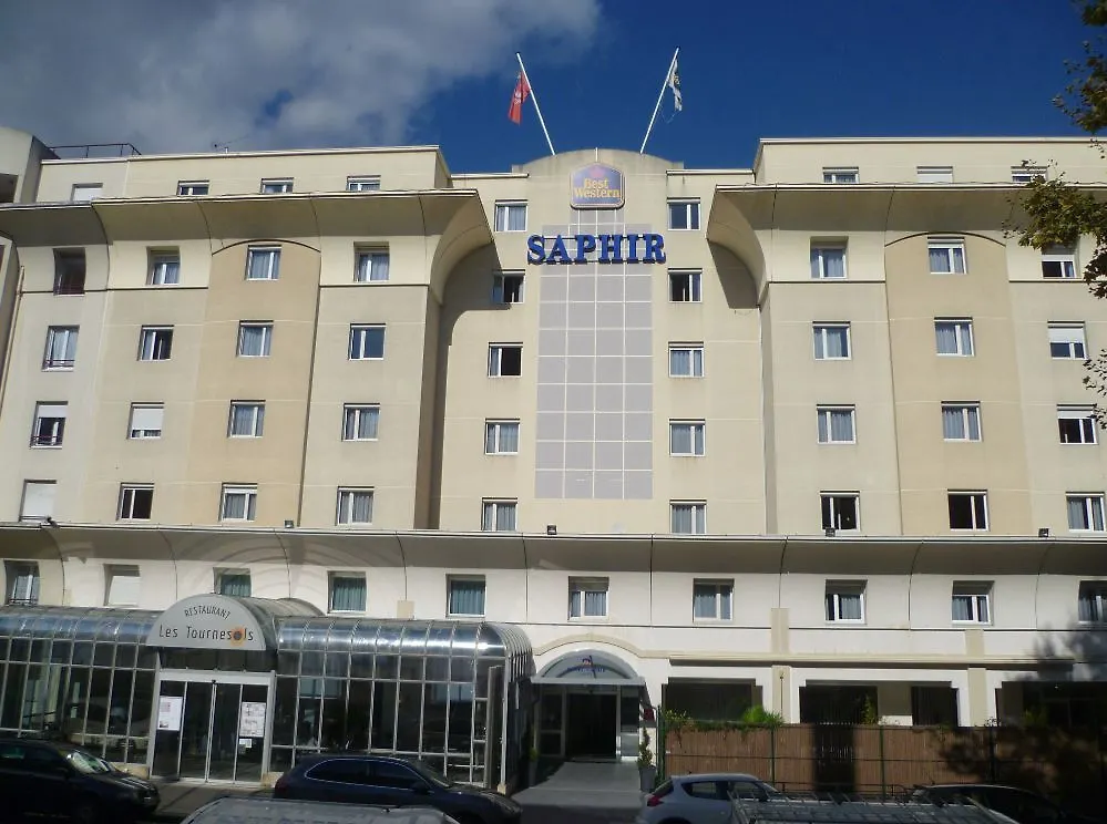 Hotel Saphir Lyon 3*,  Francia
