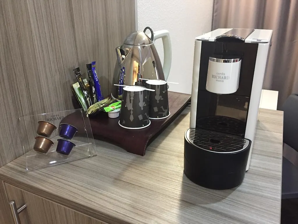 Hotel Saphir Lyon France