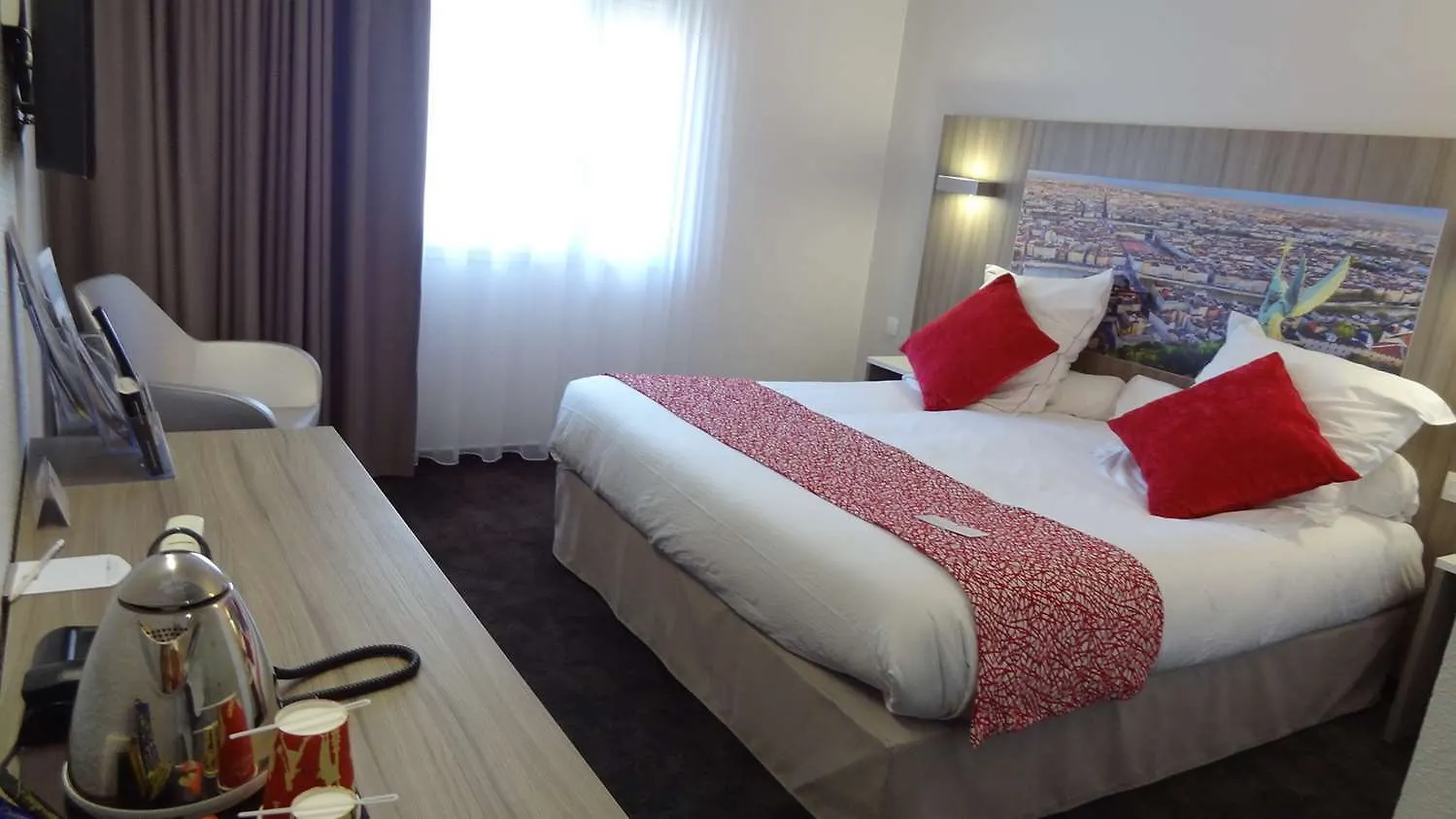 Hotel Saphir Lyon