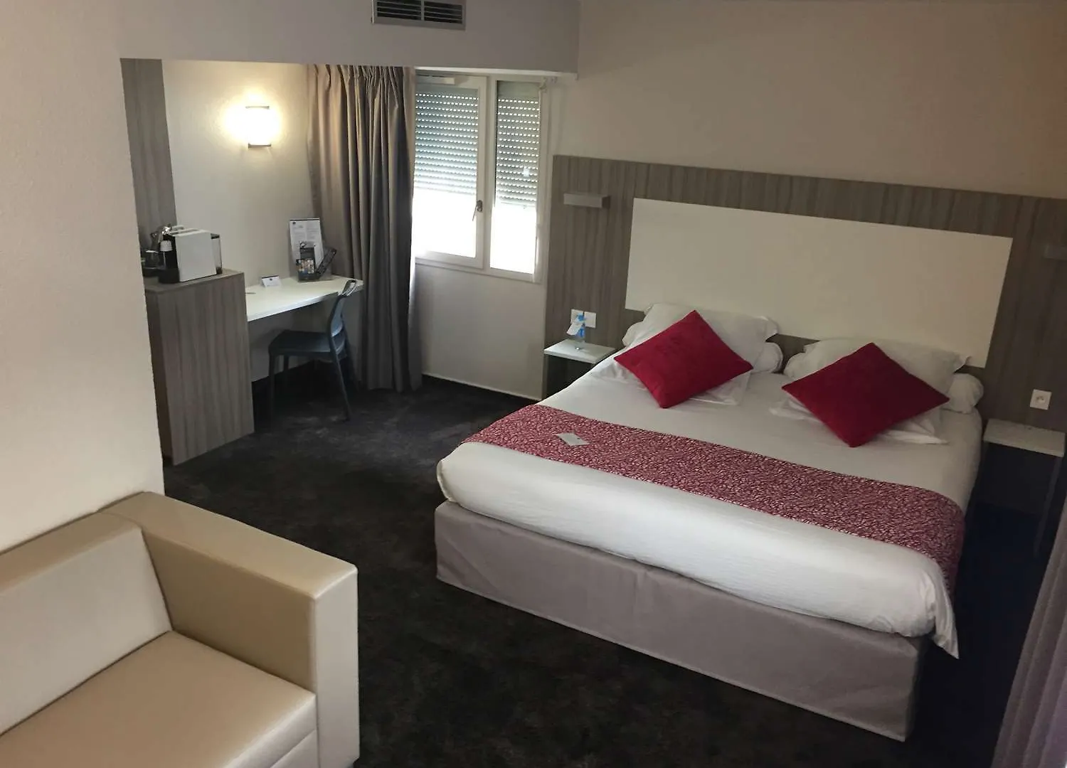 Hotel Saphir Lyon