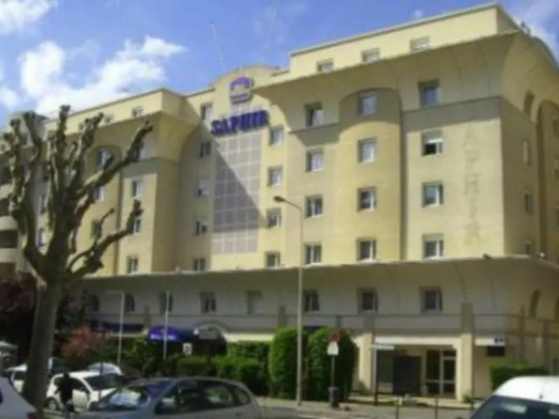 Hotel Saphir Lyon