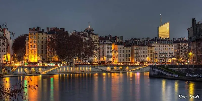 Hotel Saphir Lyon