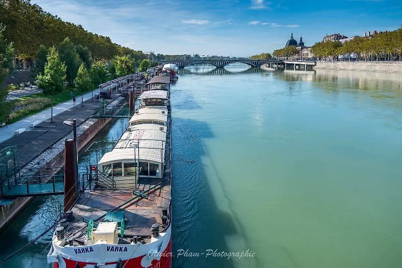 Hotel Saphir Lyon