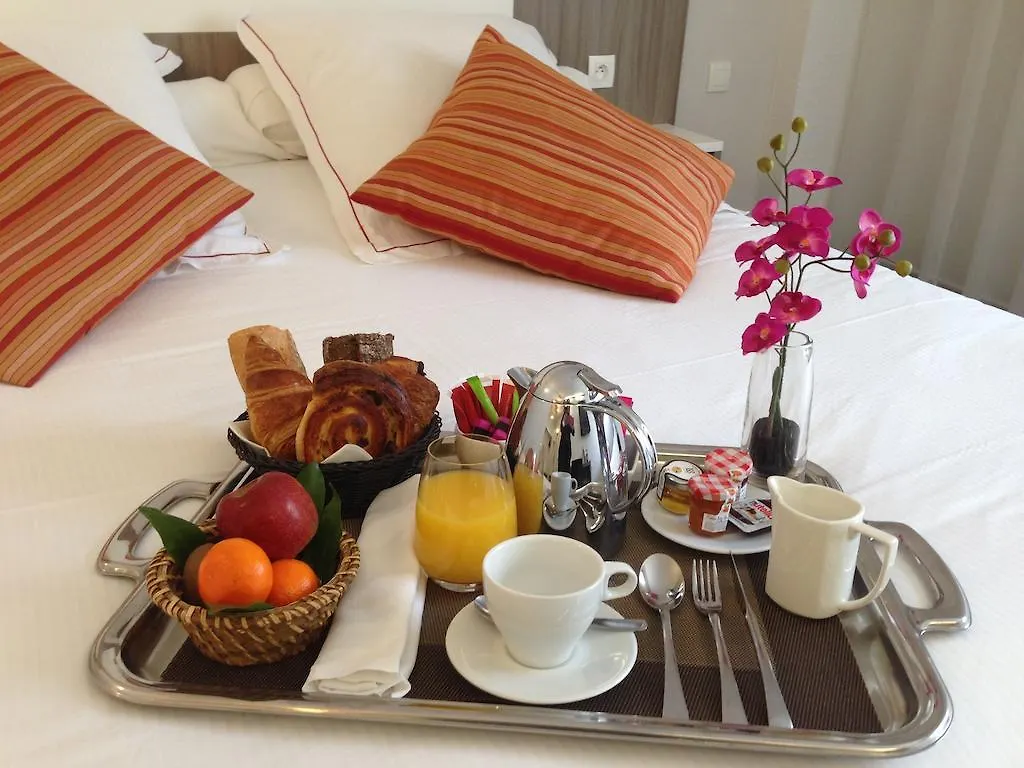 Hotel Saphir Lyon