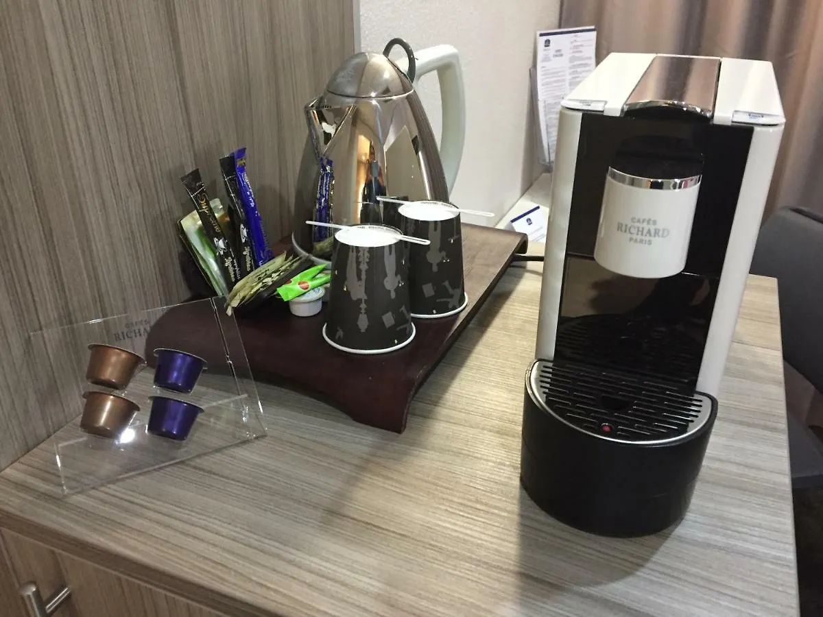 Hotel Saphir Lyon