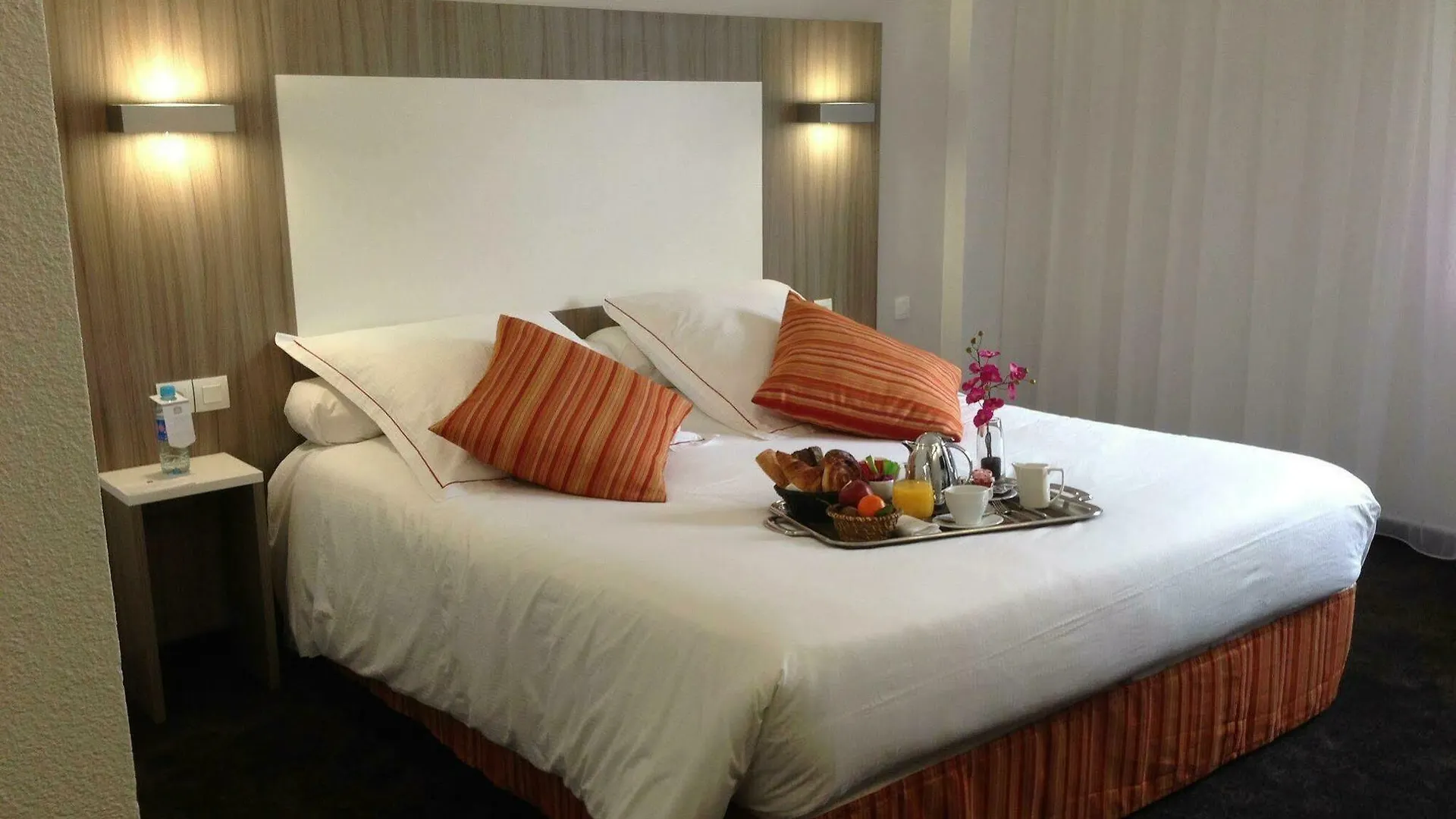 Hotel Saphir Lyon France