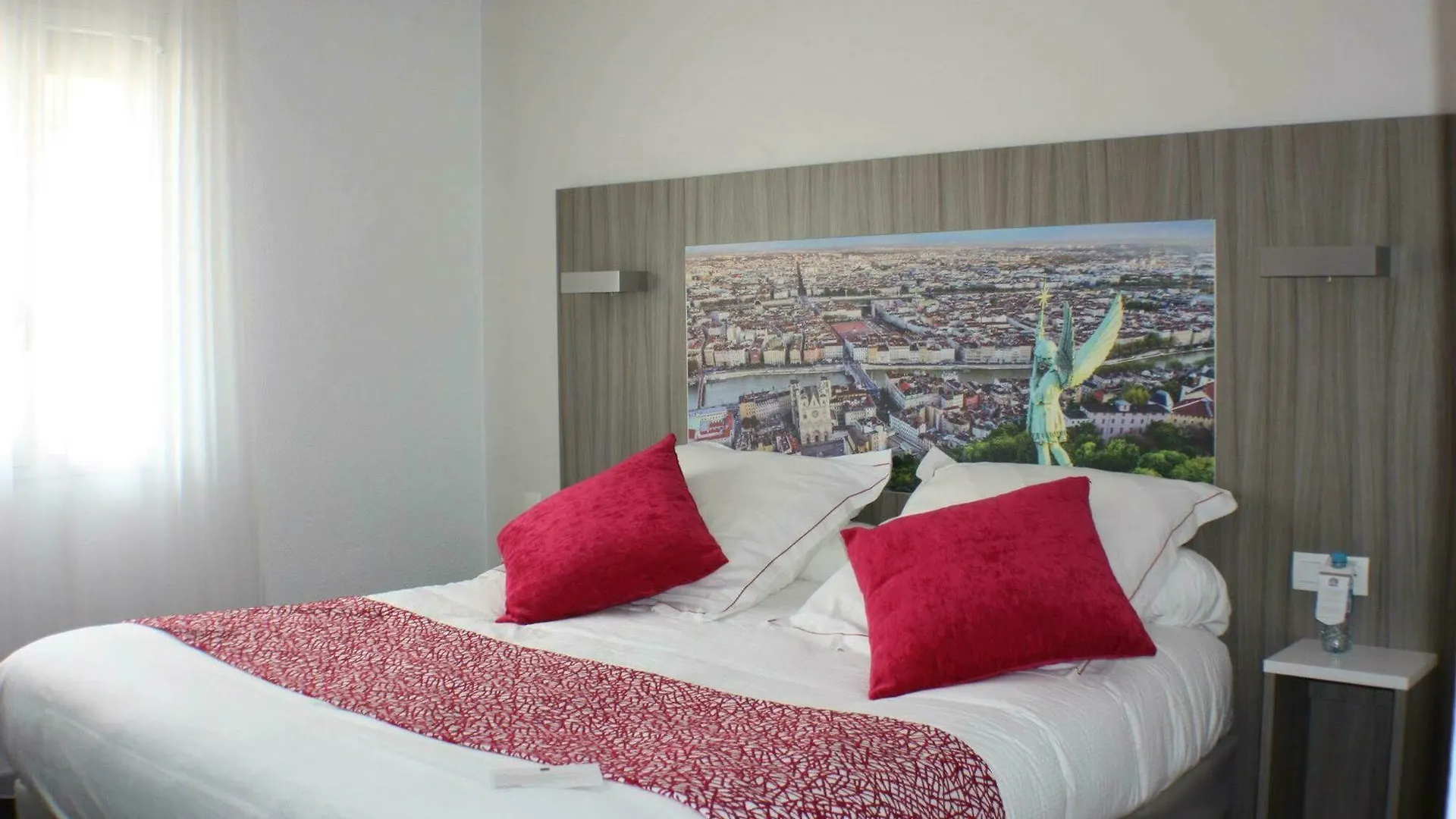 Hotel Saphir Lyon
